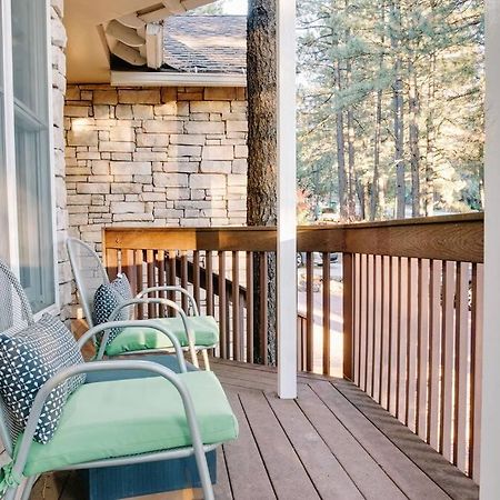 Relaxingrejuvenating 4Br 3 And Half Ba Cabin Munds Park Dış mekan fotoğraf