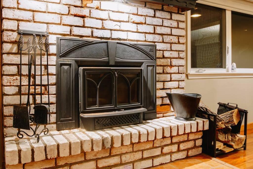 Relaxingrejuvenating 4Br 3 And Half Ba Cabin Munds Park Dış mekan fotoğraf