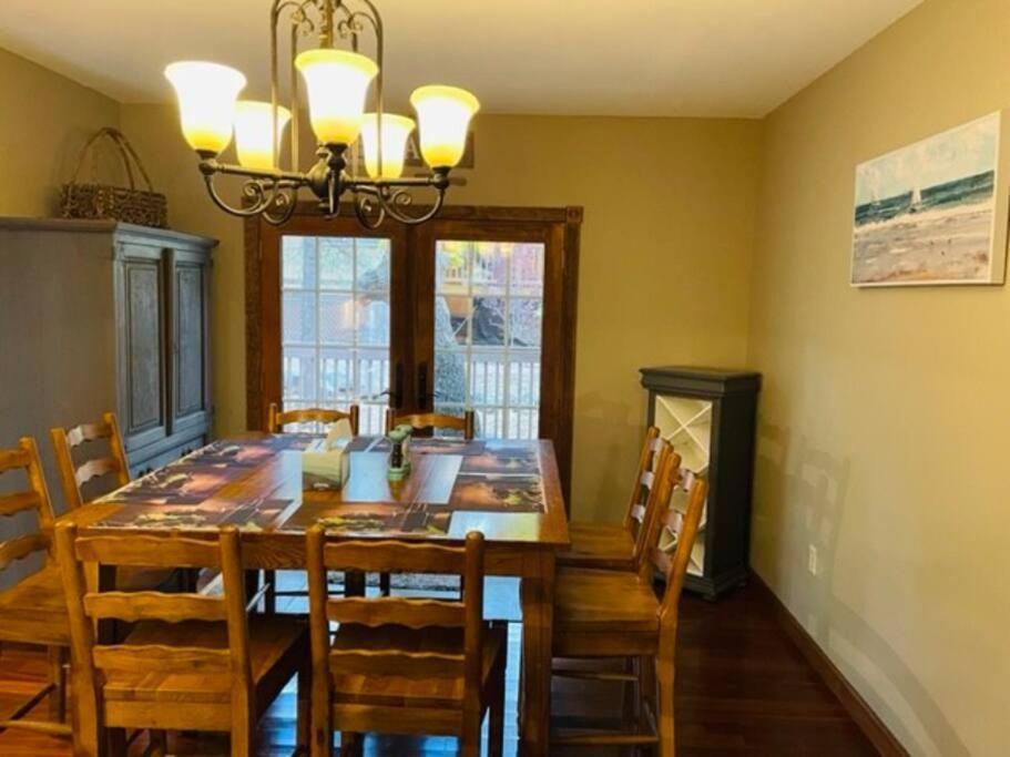 Relaxingrejuvenating 4Br 3 And Half Ba Cabin Munds Park Dış mekan fotoğraf