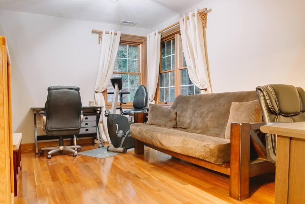 Relaxingrejuvenating 4Br 3 And Half Ba Cabin Munds Park Dış mekan fotoğraf