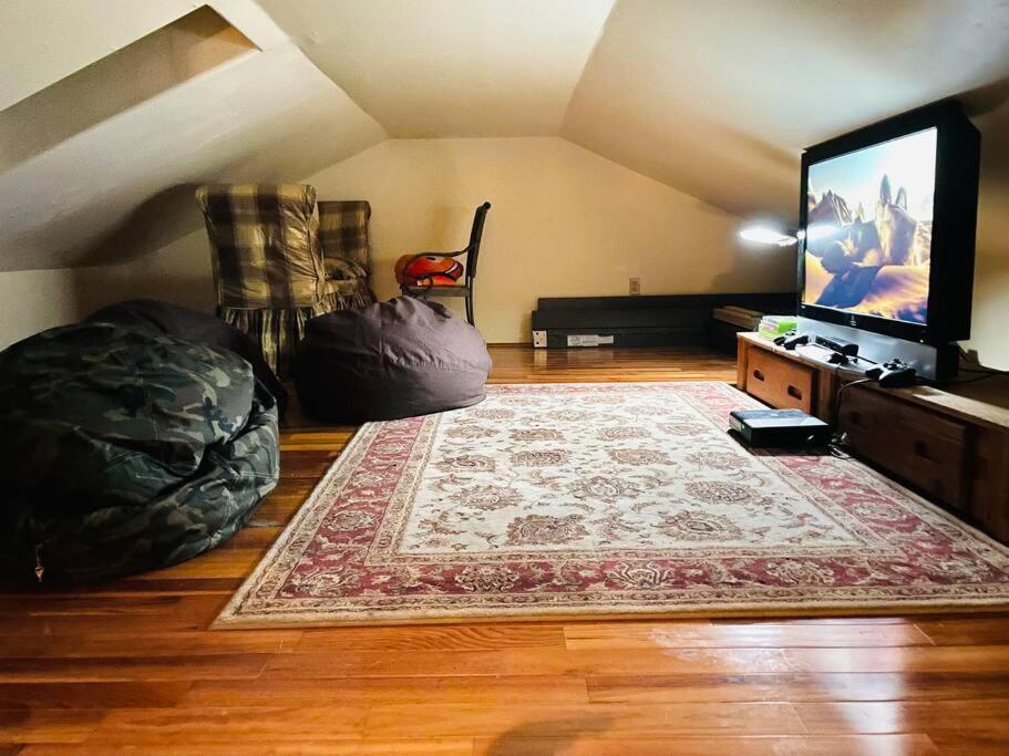 Relaxingrejuvenating 4Br 3 And Half Ba Cabin Munds Park Dış mekan fotoğraf