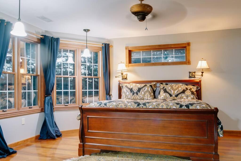 Relaxingrejuvenating 4Br 3 And Half Ba Cabin Munds Park Dış mekan fotoğraf