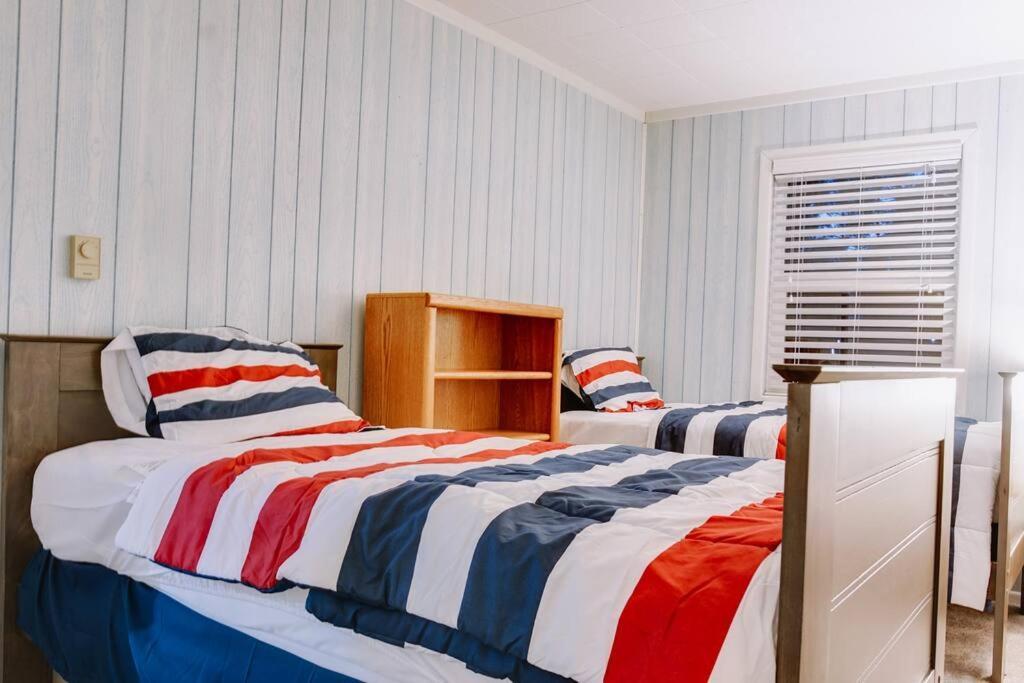 Relaxingrejuvenating 4Br 3 And Half Ba Cabin Munds Park Dış mekan fotoğraf